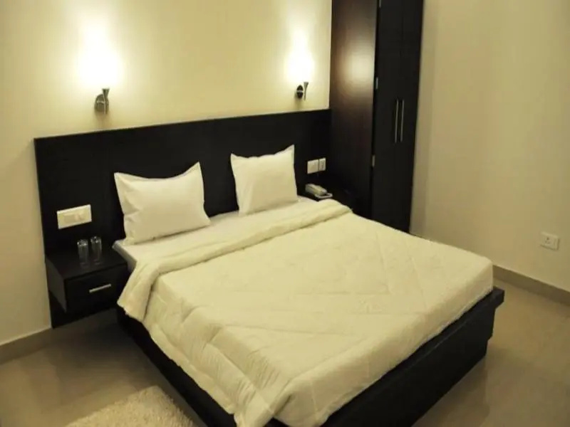 Hotel Love Kush - Chambres