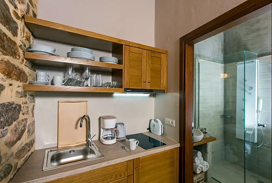 Standard room with view