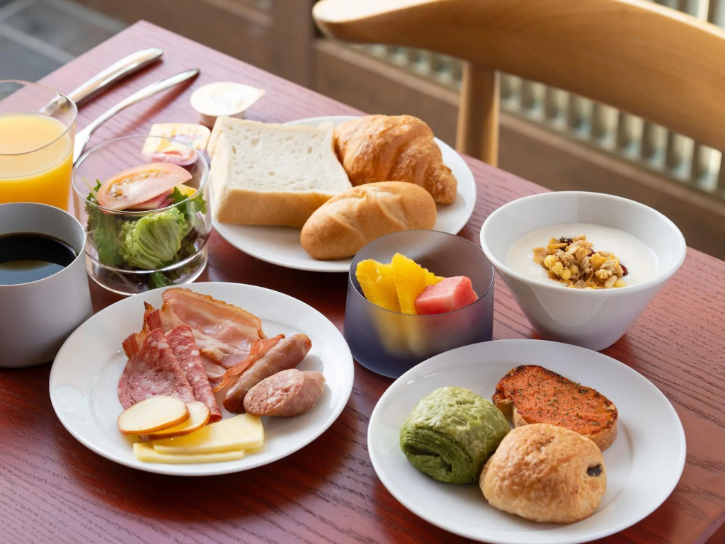Mitsui Garden Hotel Fukuoka Gion 사진 23