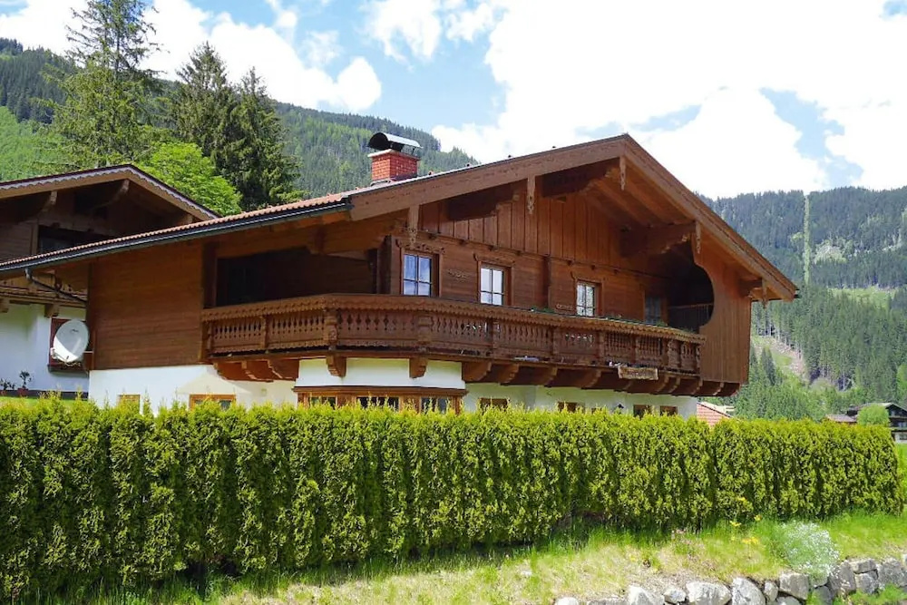 House in Krimml Near Waterfalls & Hiking Trails