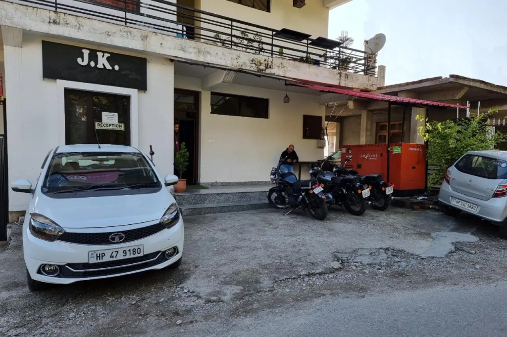 Hotel JK Dharamshala