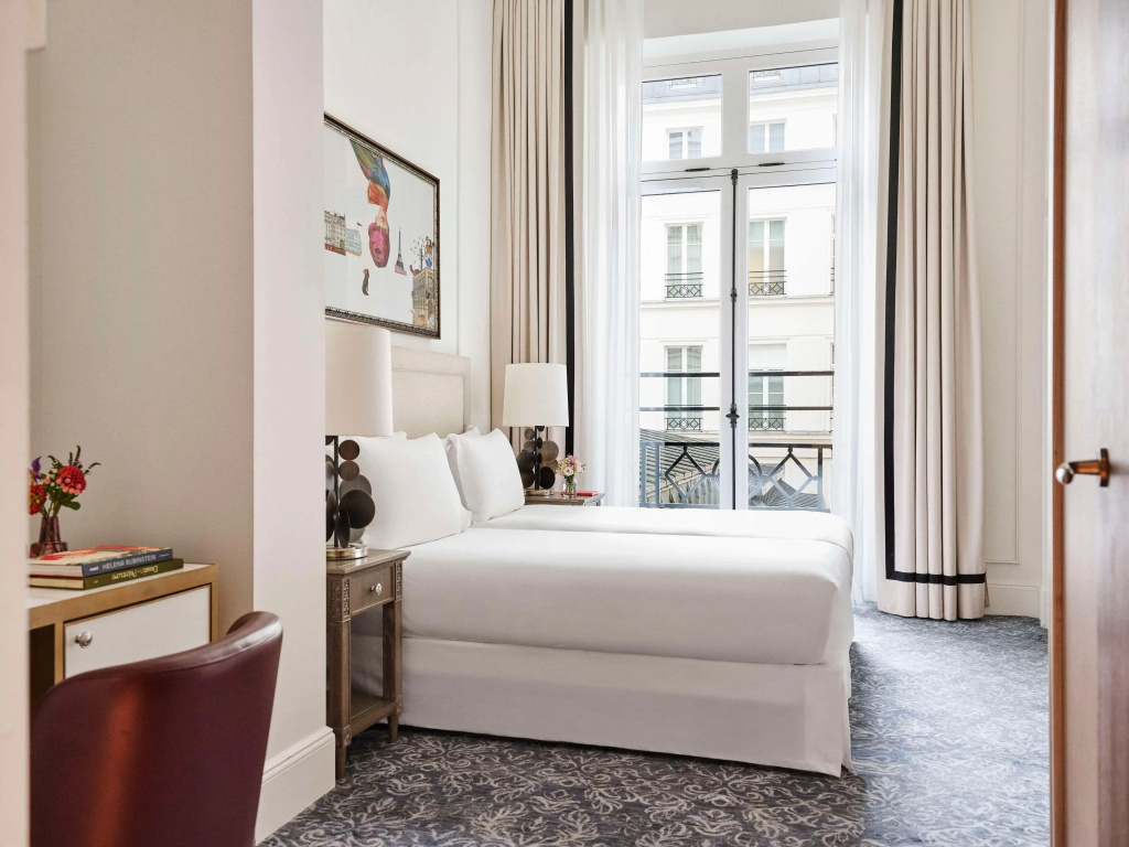 Hôtel du Louvre, in The Unbound Collection by Hyatt — фото