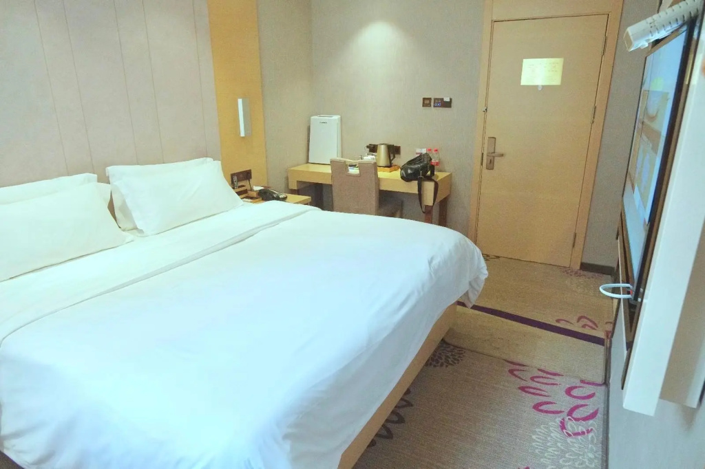 Lavande Hotel Nanjing Xinjiekou Zhangfuyuan Metro Station - Chambres