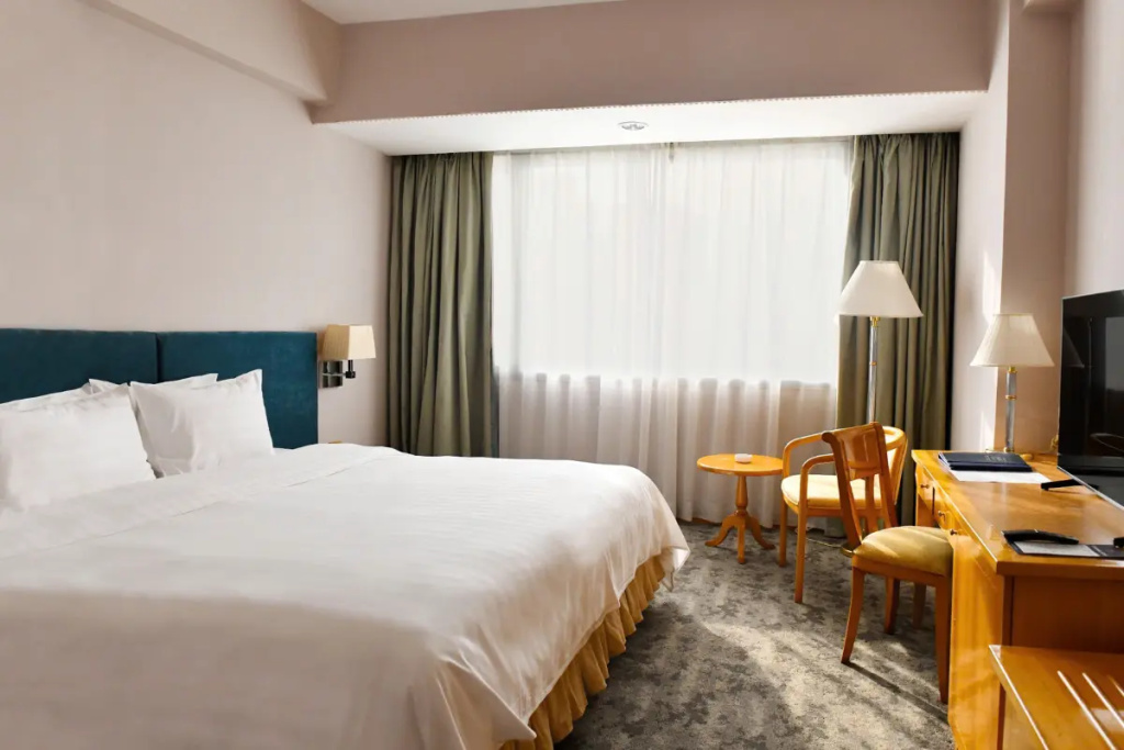 Hanoi Hotel - Chambres