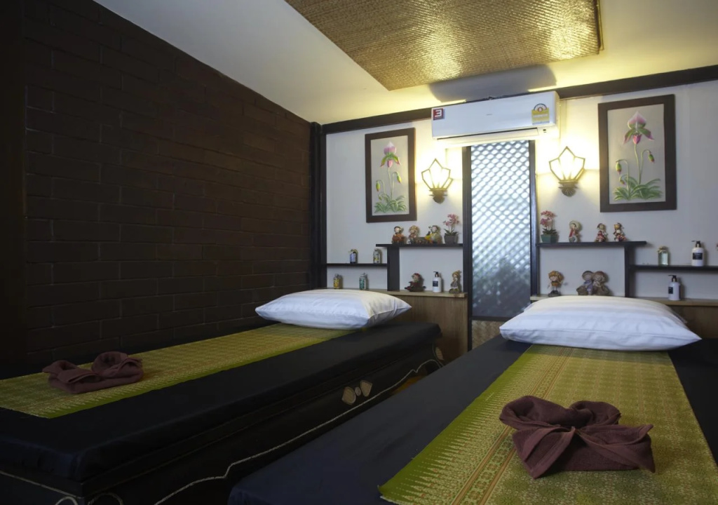 360 Tanawasin Resort & Spa - Général