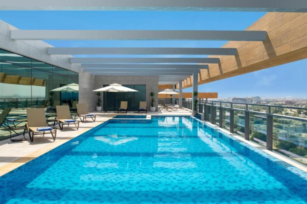 Swissotel Living Jeddah - 4