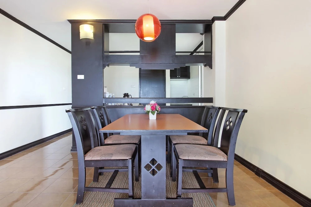 Люкс c 1 комнатой в Sigma Resort Jomtien Pattaya