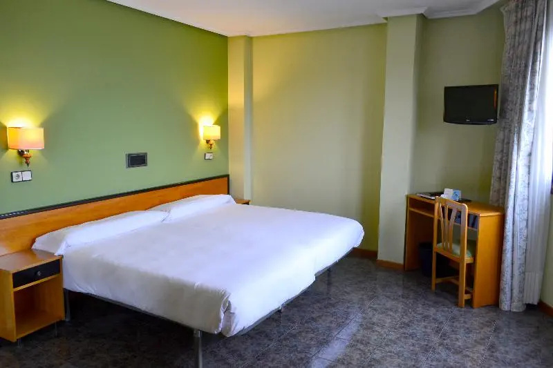 Hotel Alda El Pasaje - Chambres