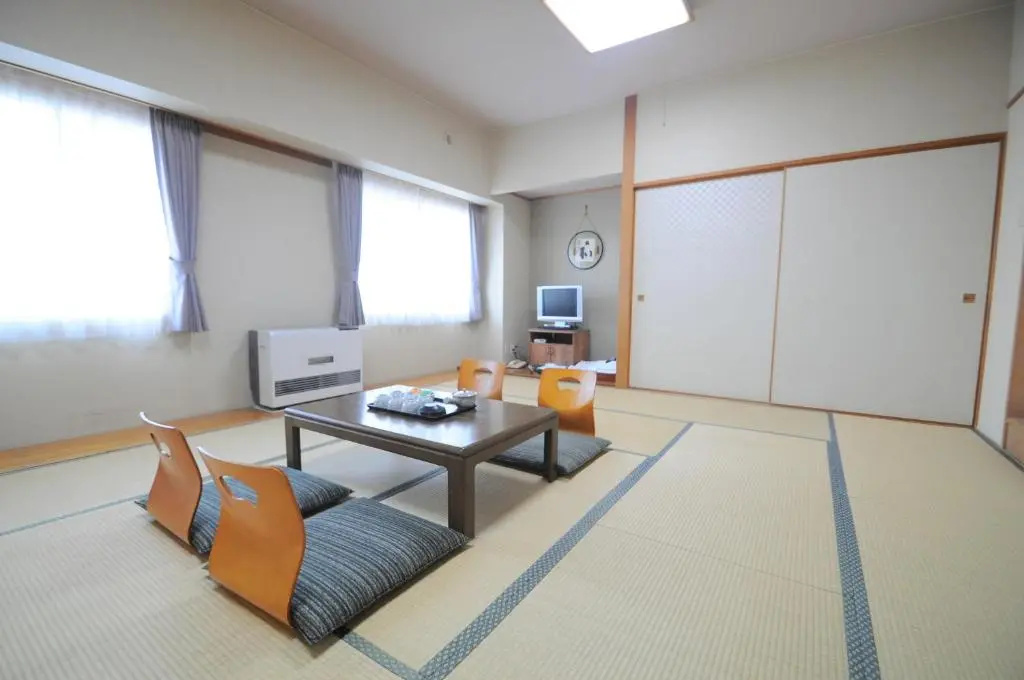 Hotel Saharin - Chambres