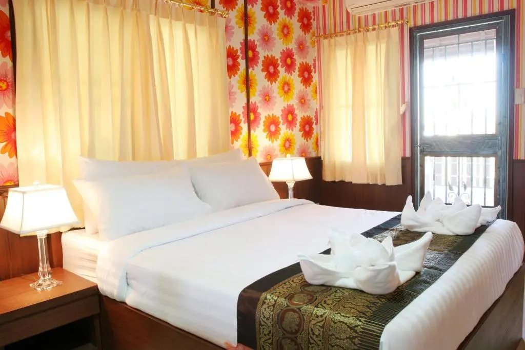 Orchid Resort - Chambres
