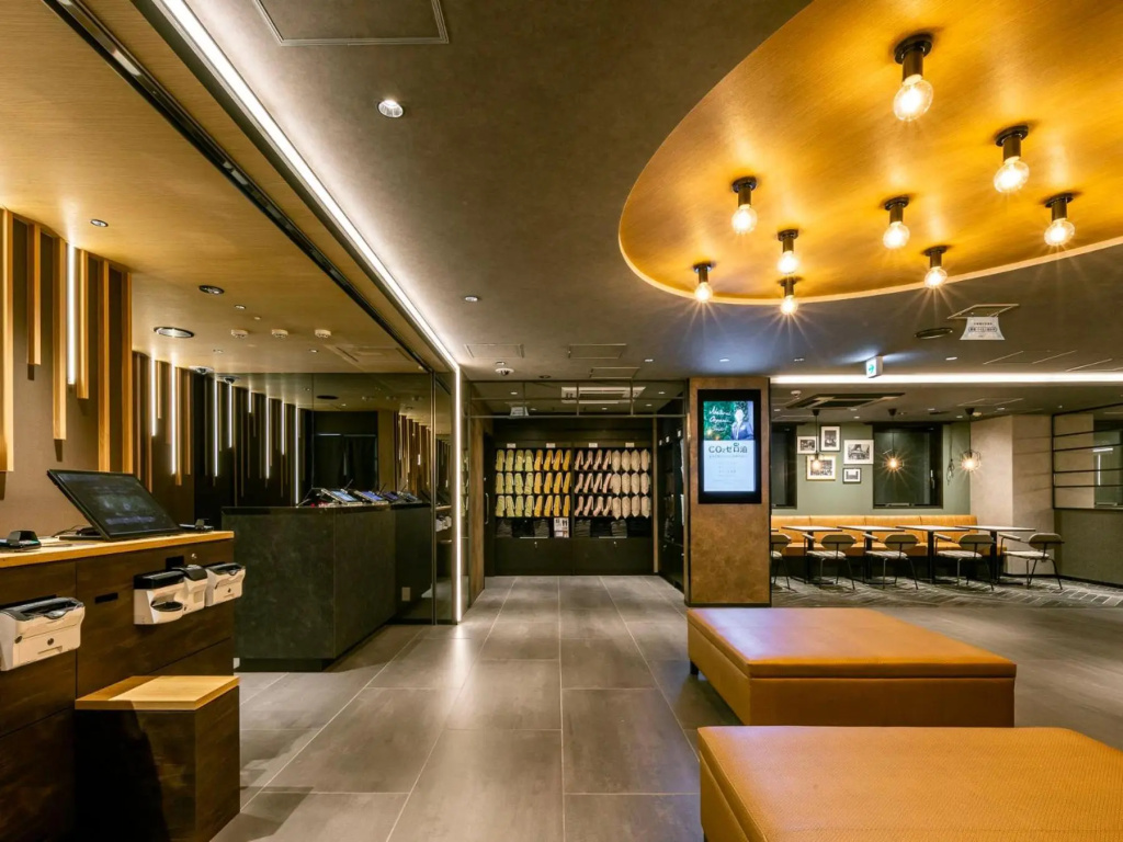 Super Hotel Ikebukuro Nishiguchi 사진 28