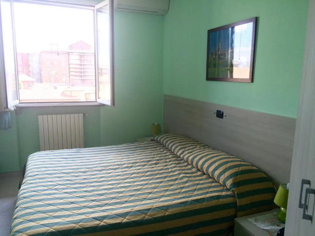 Hotel Certosa - Chambres