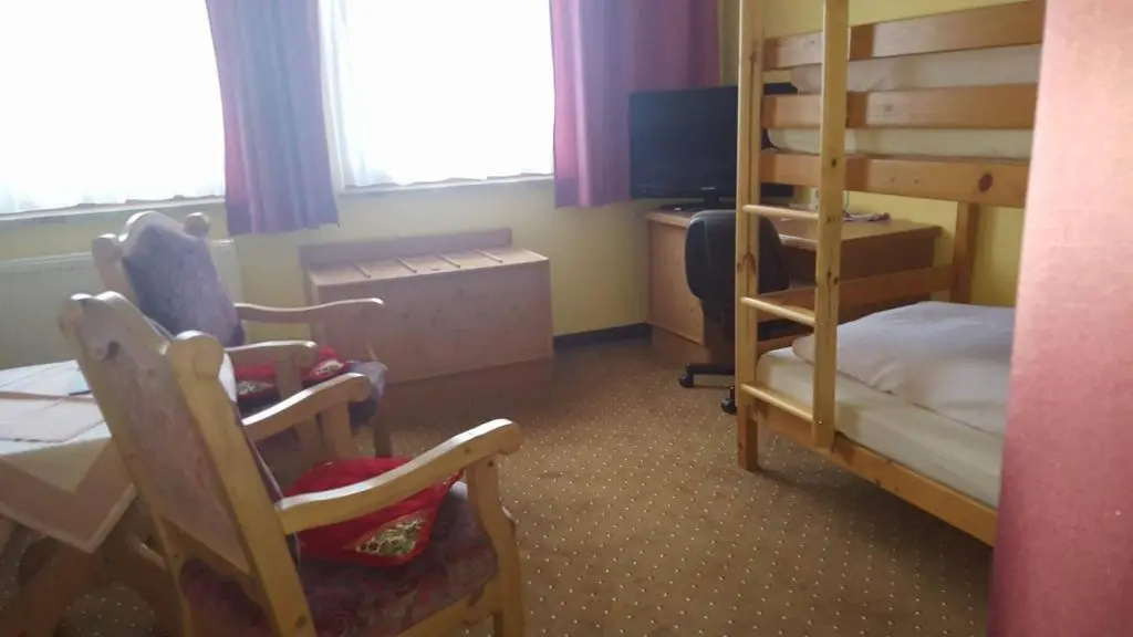 Ferienhotel Lindenhof - Chambres