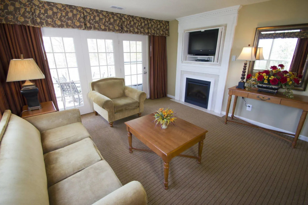 Hilton Vacation Club Greensprings Williamsburg - Général