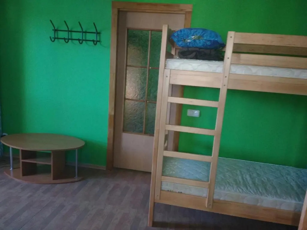 Bed in Dorm (male dorm)