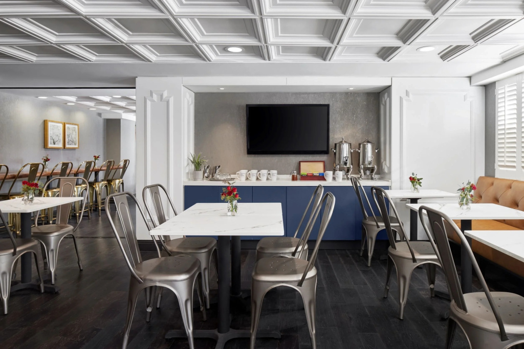 Capitol Hill Hotel - Général