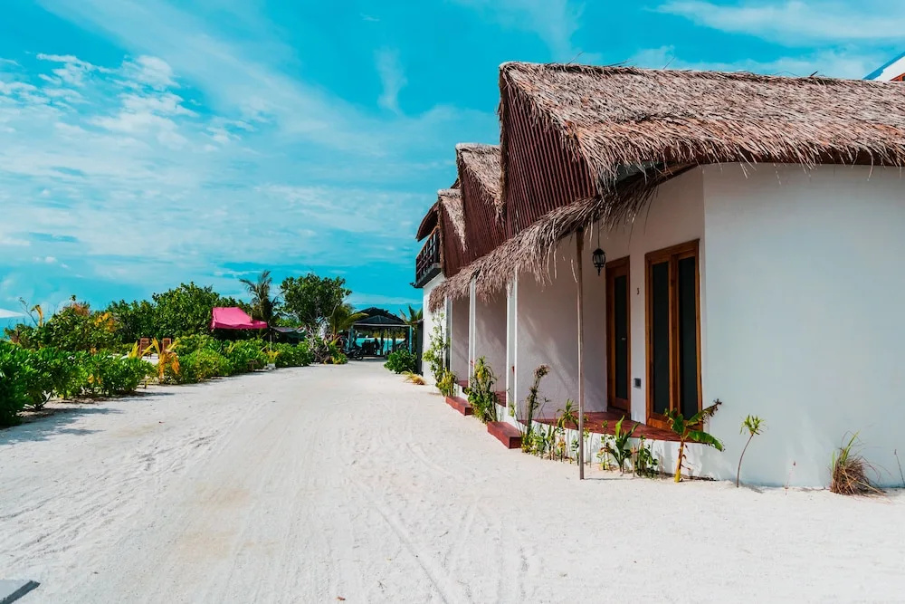 Club Kaafu Dhiffushi — фото