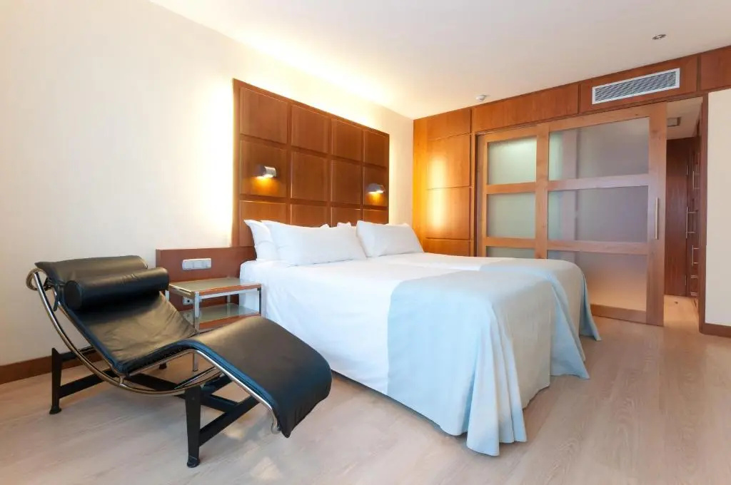 Port Azafata Valencia Hotel - Chambres