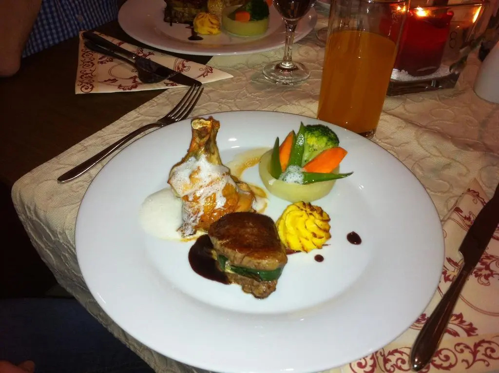 Hotel-Restaurant Zur Linde - Général