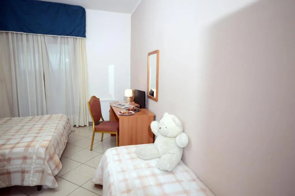 Royal Hotel Montevergine - Chambres