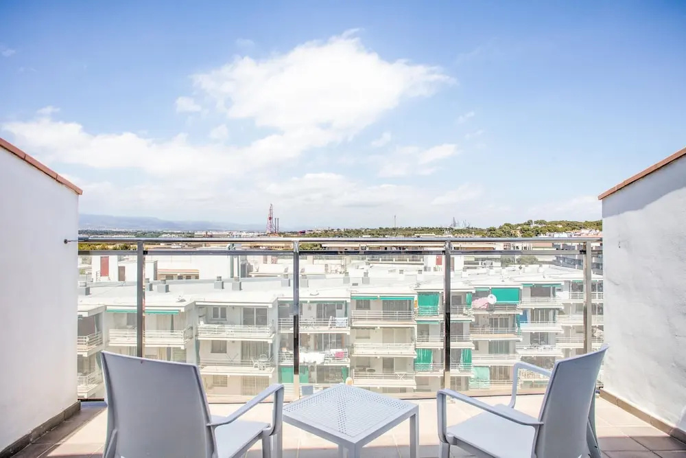 Hotel Best Cambrils - Chambres