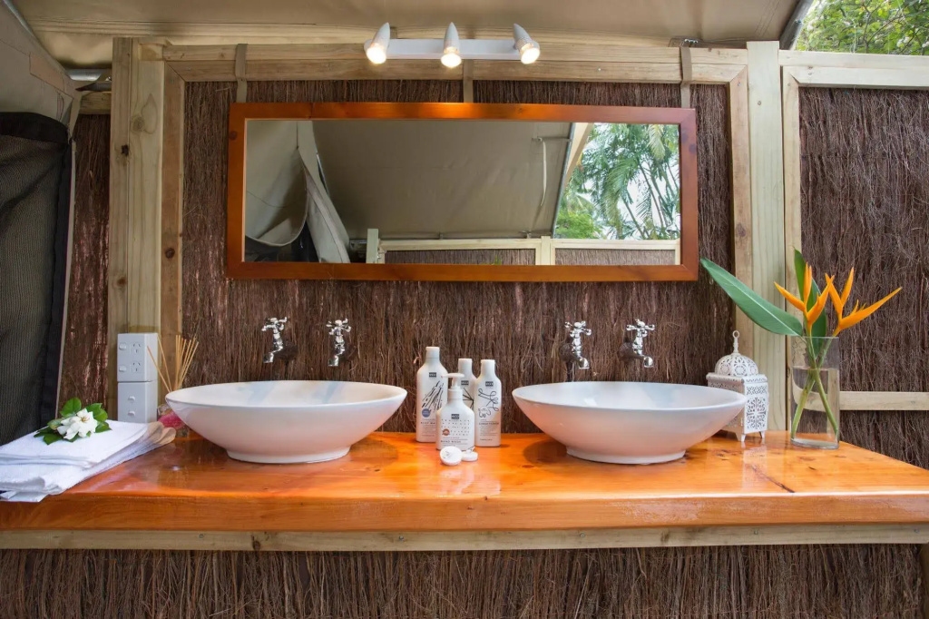 Ikurangi Eco Retreat - Général