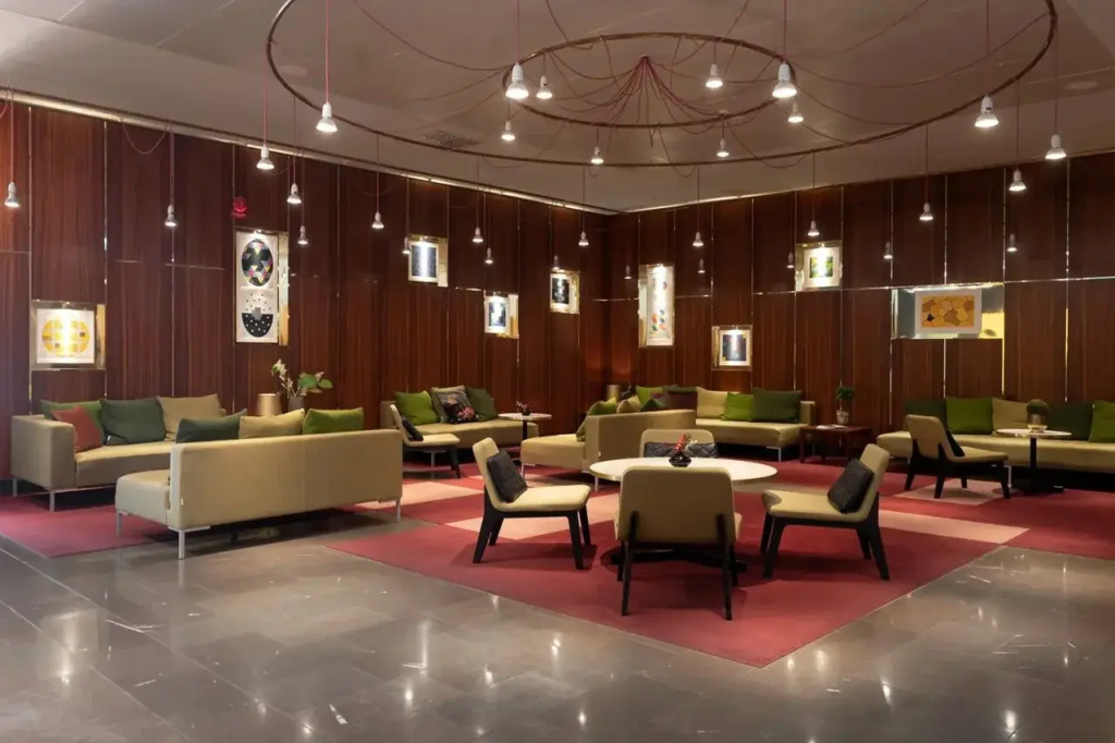 Elite Plaza Hotel Malmö - Général