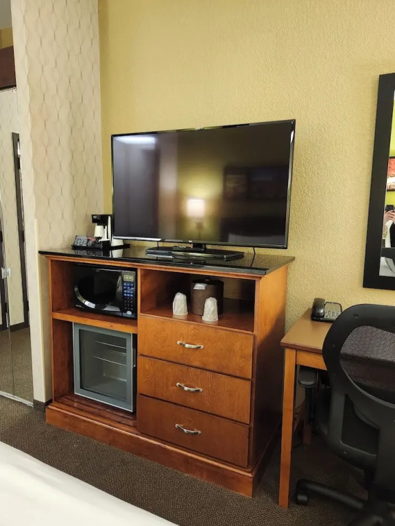 Heritage Inn Suites Houston/Sugar Land, Trademark by Wyndham - Chambres