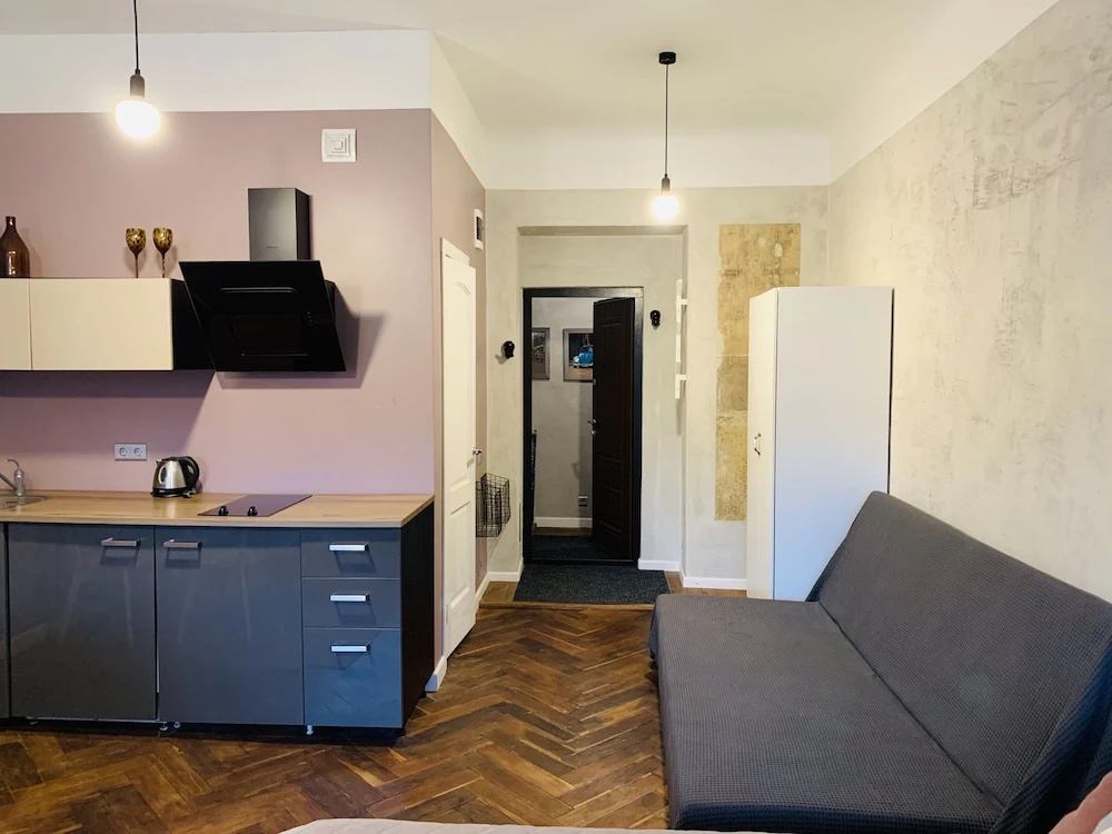 Baltic Design Apartments with free parking and self check-in - Général