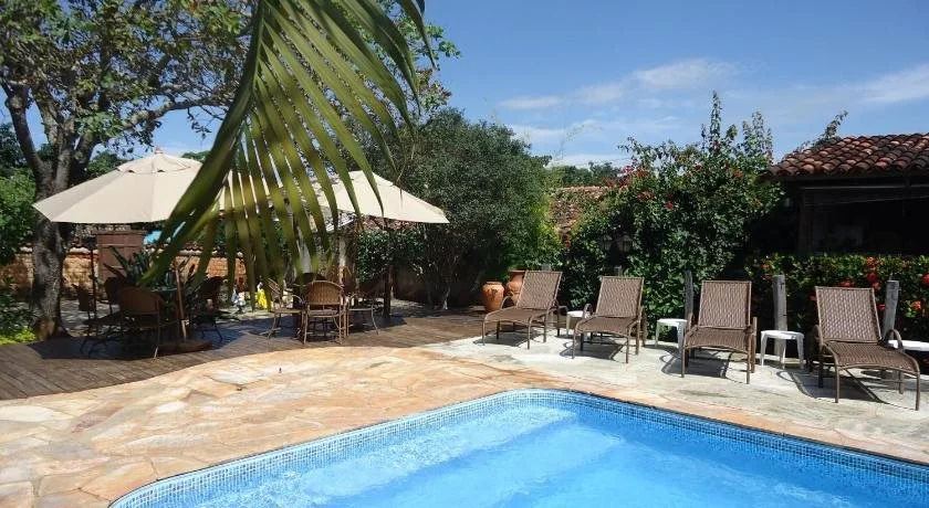 Pousada Casa Grande - Général