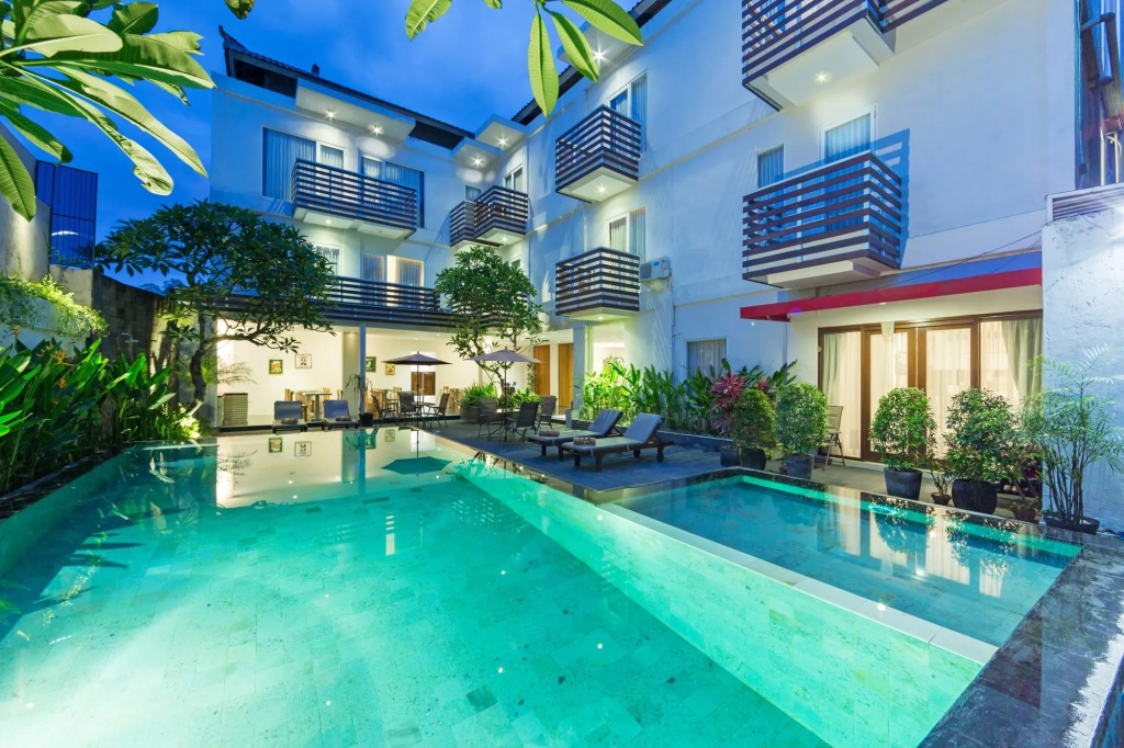 The Rinaya Canggu Hotel - Général