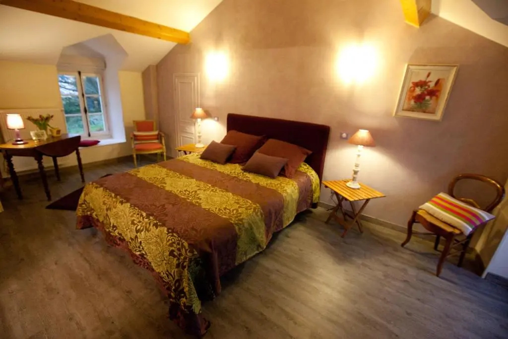 Voir la photo 3 — Manoir d'Orbe