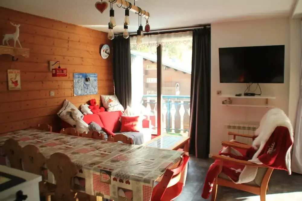 Voir la photo 3 — Moulin Ml161 Telecabine & Nature 6 Pers