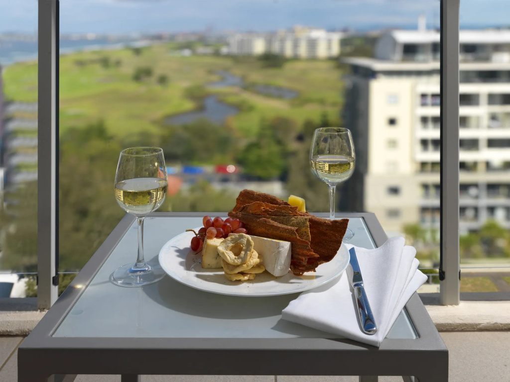 Sage Hotel Wollongong - Général