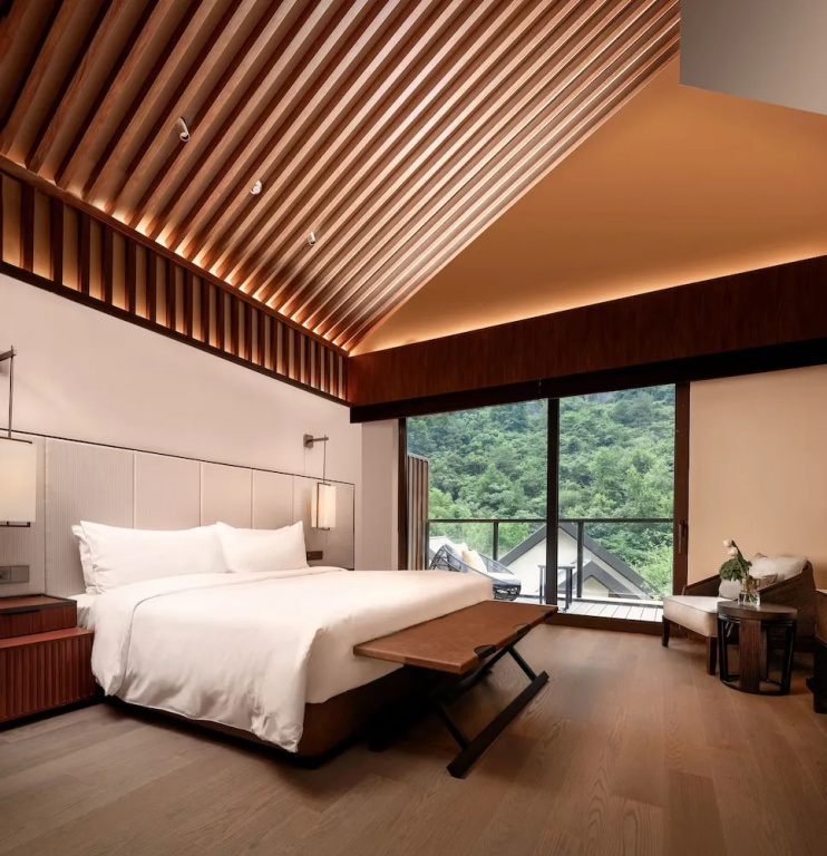 2 Bedrooms Duplex Villa with river view