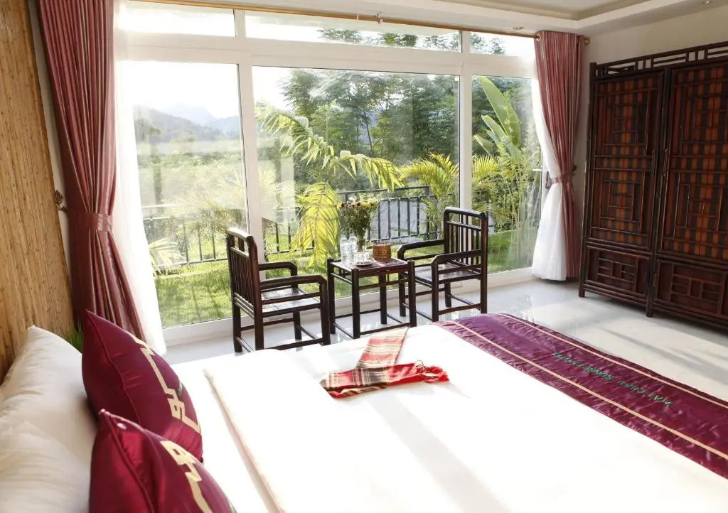 Mai Chau Sunset Boutique Hotel - Chambres