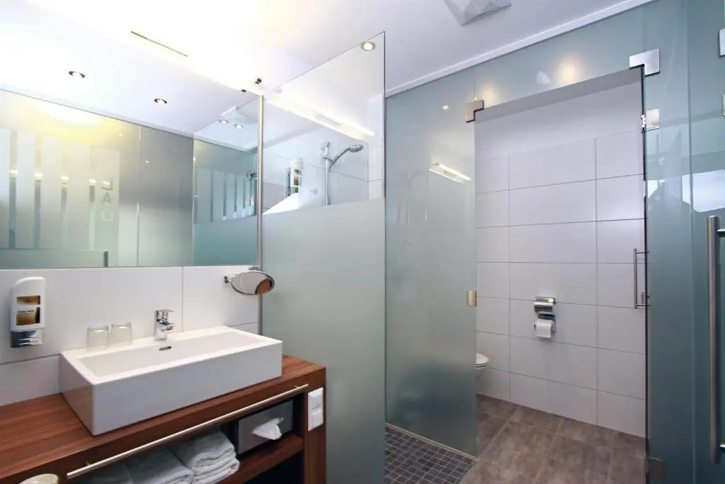 Pension Am Kurpark - Chambres
