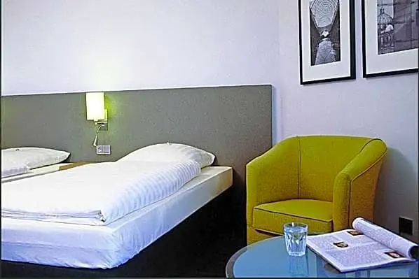 Overnight Tagungshotel Im Abz - Chambres