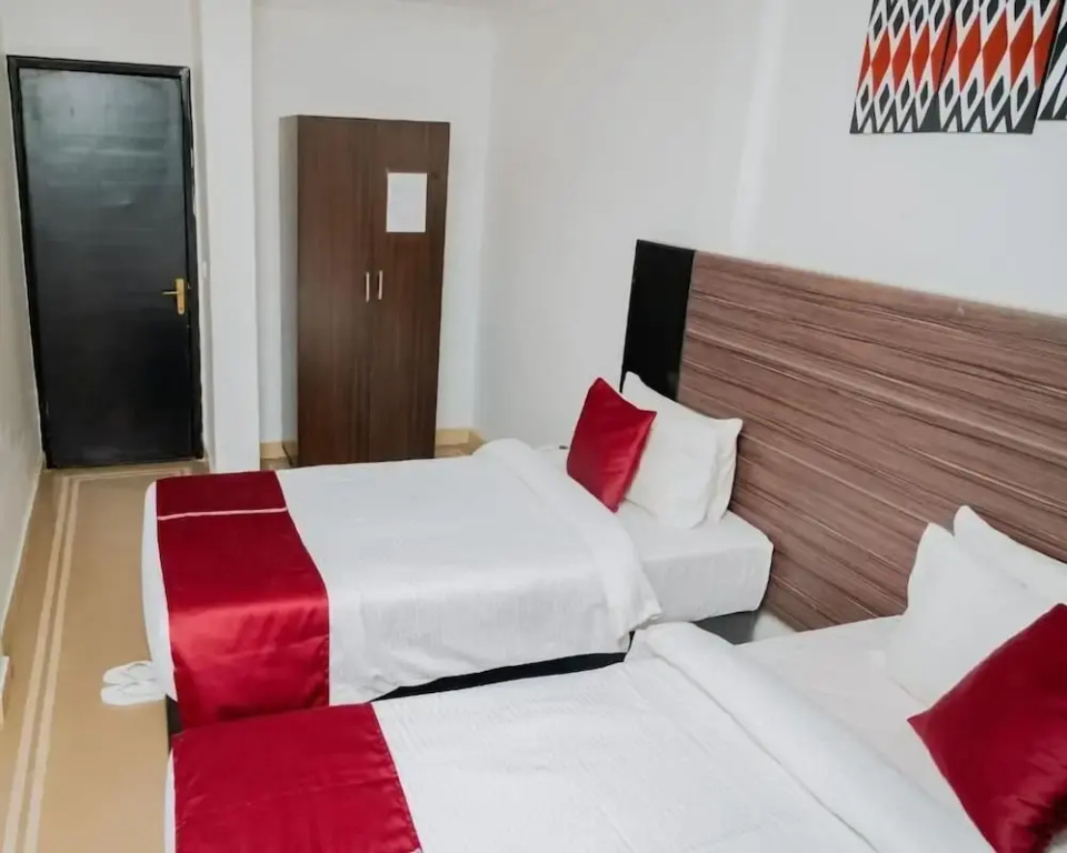2 Bedrooms Standard Duplex room with balcony
