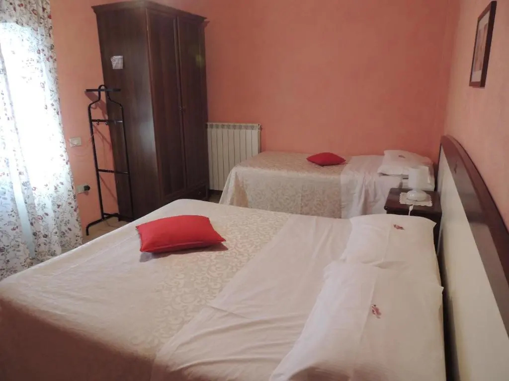 Cascina La Commenda - Chambres
