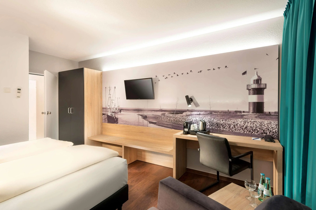 Best Western Hotel Achim Bremen - Général