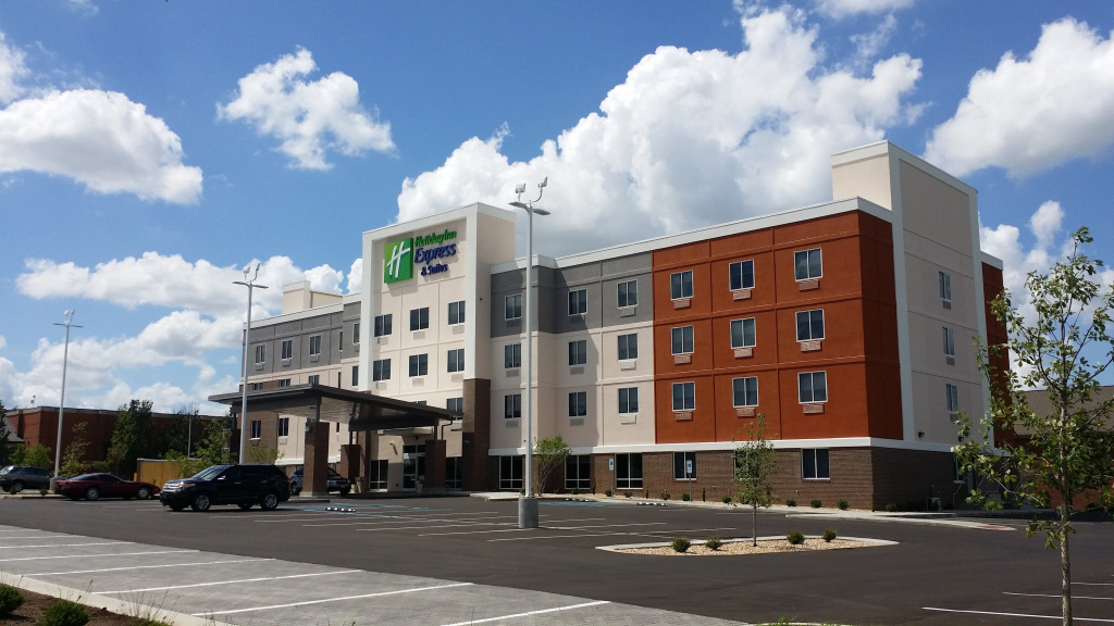 Holiday Inn Express & Suites Lexington Midtown - I-75 by IHG