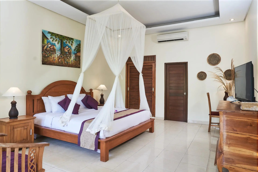 Padma Kumala Luxury Resort - Chambres