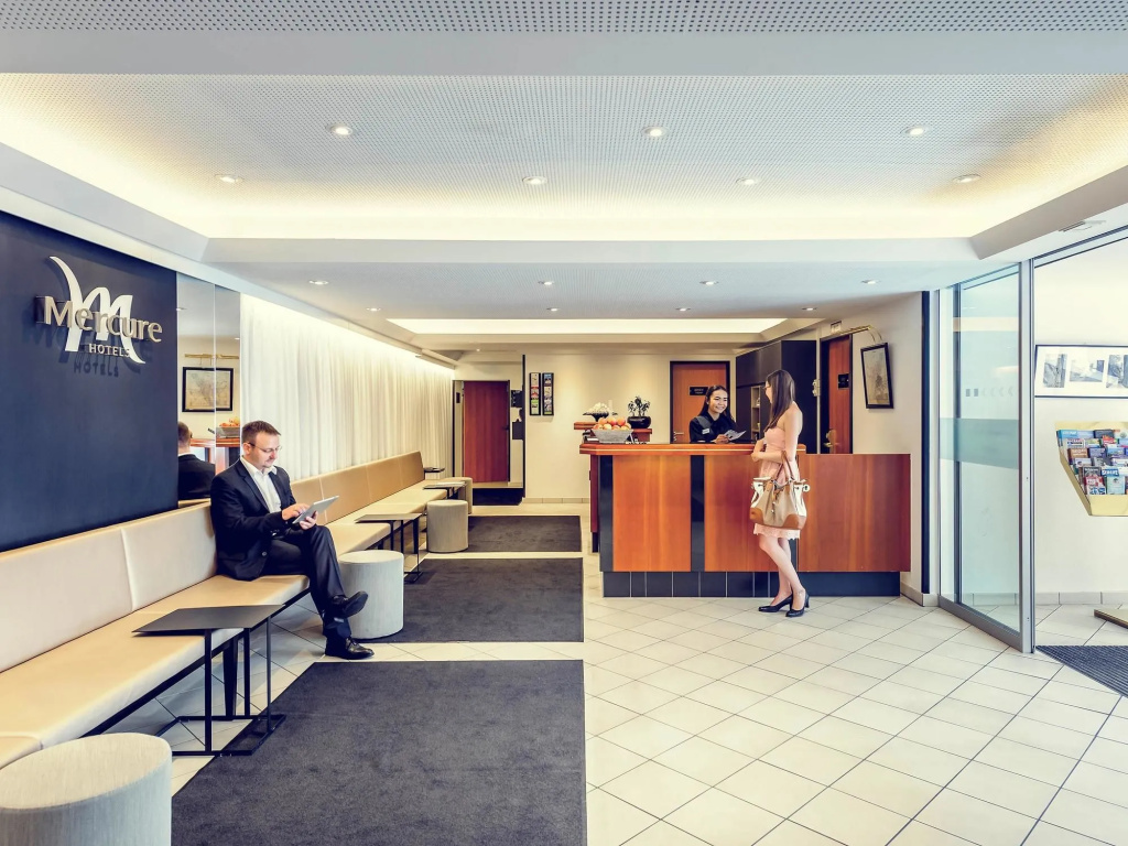 Mercure Hotel München Altstadt - Général