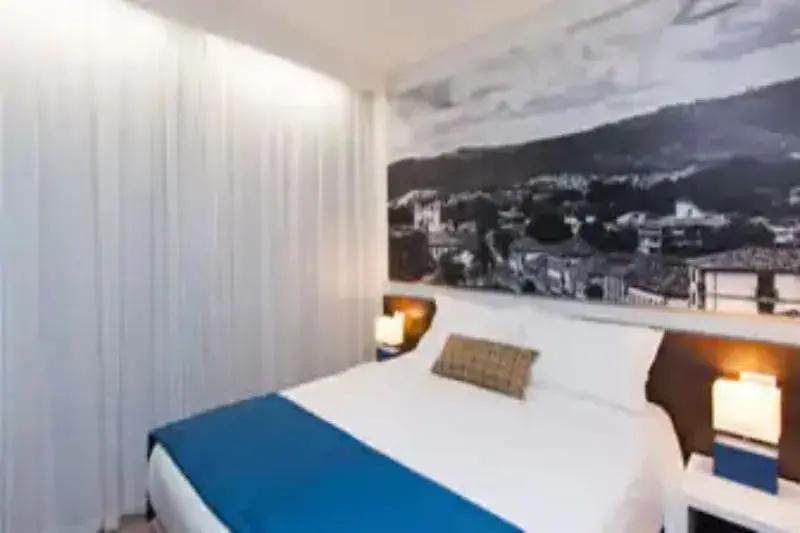 Hotel Santa Luzia - Général