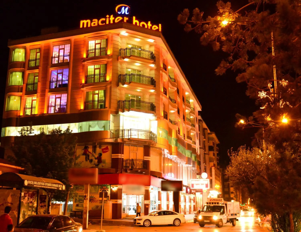 Maciter Hotel