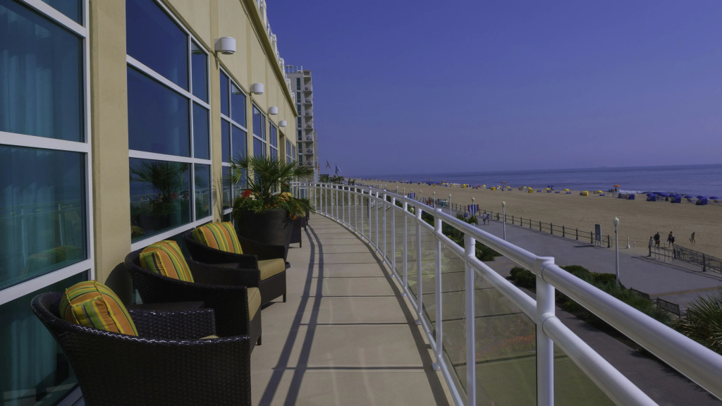 Hilton Garden Inn Virginia Beach Oceanfront - Général