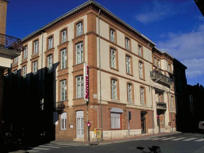 Mercure Montauban - Chambres