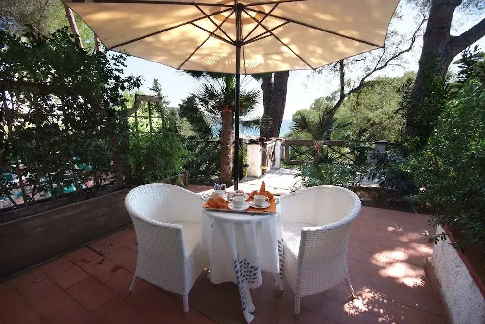 Hotel Antares - Général
