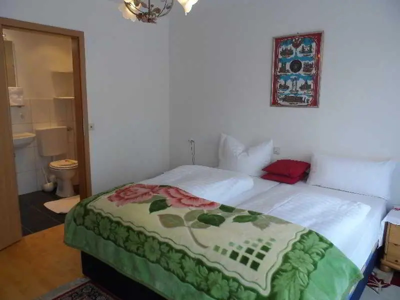 Pension Mozart - Général
